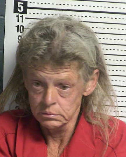SANDRA OSSORIO mugshot - Las Cruces arrest, Doña Ana County