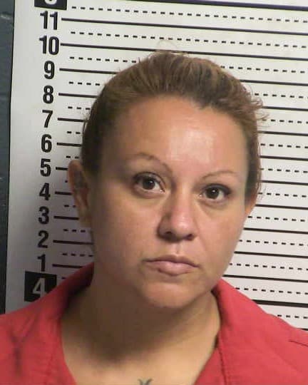RAMONA ZUBIATE mugshot - Las Cruces arrest, Doña Ana County