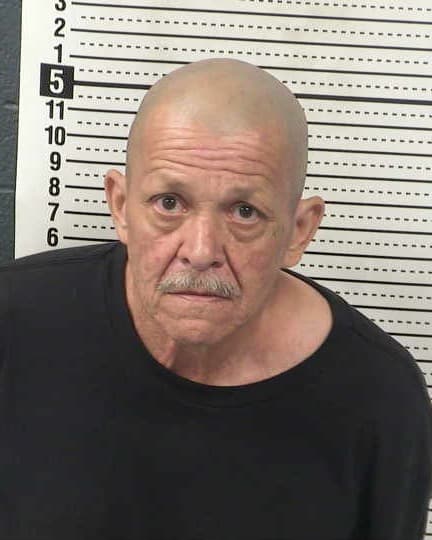 DANNY ATENCIO mugshot - Las Cruces arrest, Doña Ana County