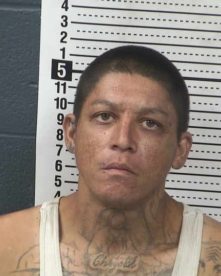 VINCENTE MEDINA mugshot - Las Cruces arrest, Doña Ana County