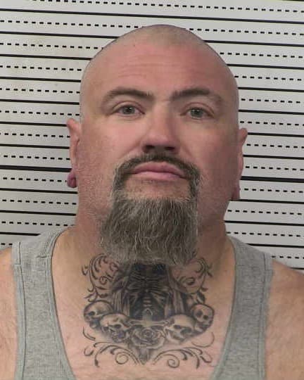 PATRICK CAMPO mugshot - Las Cruces arrest, Doña Ana County