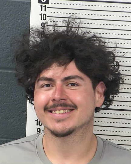 EDUARDO RAMIREZ mugshot - Las Cruces arrest, Doña Ana County