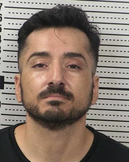 HUGO BARBOSA mugshot - Las Cruces arrest, Doña Ana County