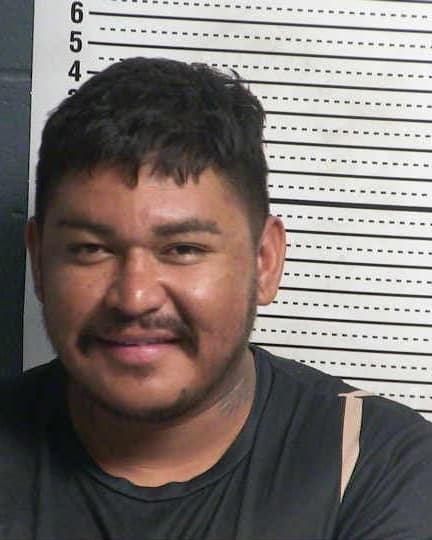 FRANCISCO GURROLA NORIEGA mugshot - Las Cruces arrest, Doña Ana County