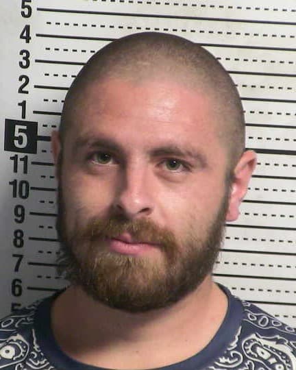 OSCAR POSAS mugshot - Las Cruces arrest, Doña Ana County