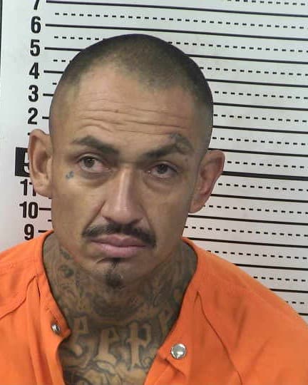 JOSEPH SERNA mugshot - Las Cruces arrest, Doña Ana County