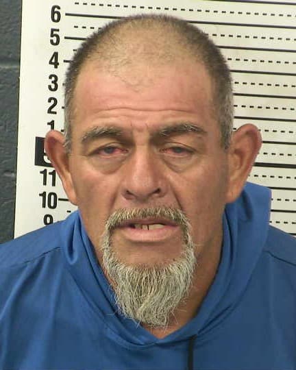 RICHARD BELTRAN mugshot - Las Cruces arrest, Doña Ana County