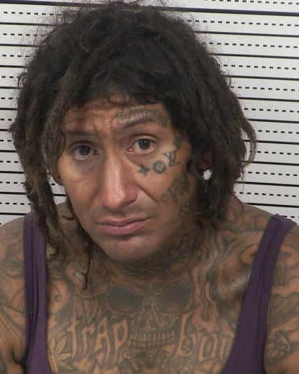 ANTHONY DURAN mugshot - Las Cruces arrest, Doña Ana County