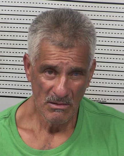 TONY MAYNEZ mugshot - Las Cruces arrest, Doña Ana County