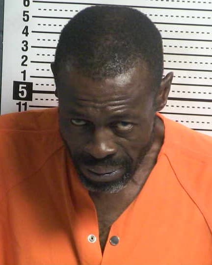 JEROME BRANDON mugshot - Las Cruces arrest, Doña Ana County