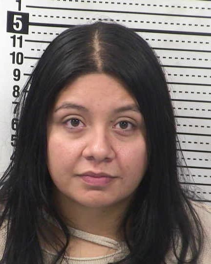 BEYONCE CRUZ mugshot - Las Cruces arrest, Doña Ana County