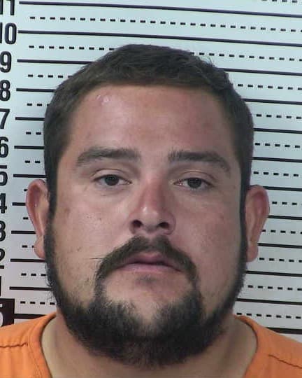 PABLO RUIZ mugshot - Las Cruces arrest, Doña Ana County