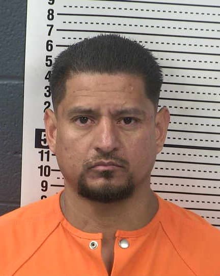 HECTOR AMARO mugshot - Las Cruces arrest, Doña Ana County