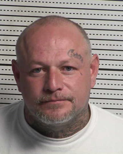 ISRAEL LEON mugshot - Las Cruces arrest, Doña Ana County