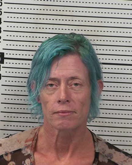 ORIN PARNELL mugshot - Las Cruces arrest, Doña Ana County