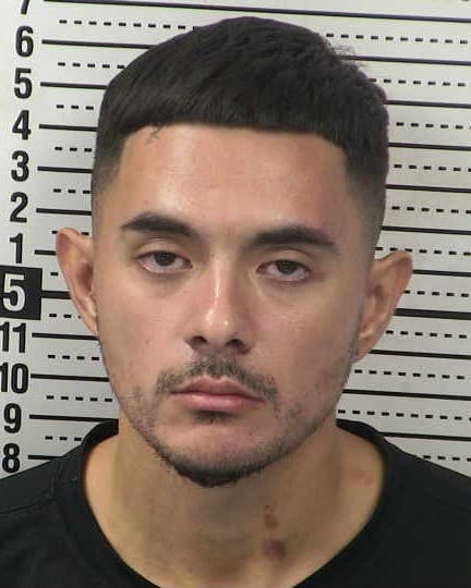 LUIS VILLEGAS mugshot - Las Cruces arrest, Doña Ana County