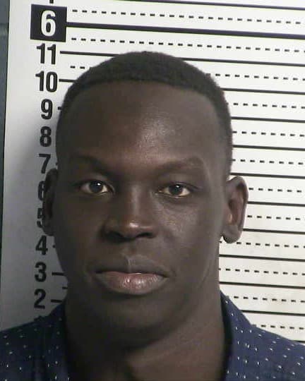 LINO BOL mugshot - Las Cruces arrest, Doña Ana County