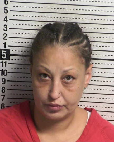 CRYSTAL ENRIQUEZ mugshot - Las Cruces arrest, Doña Ana County