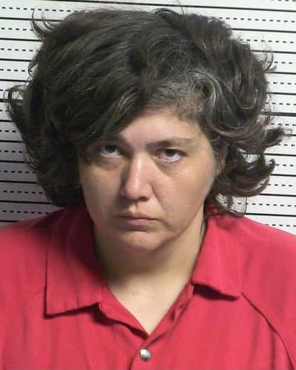 ALYCE LOPEZ mugshot - Las Cruces arrest, Doña Ana County