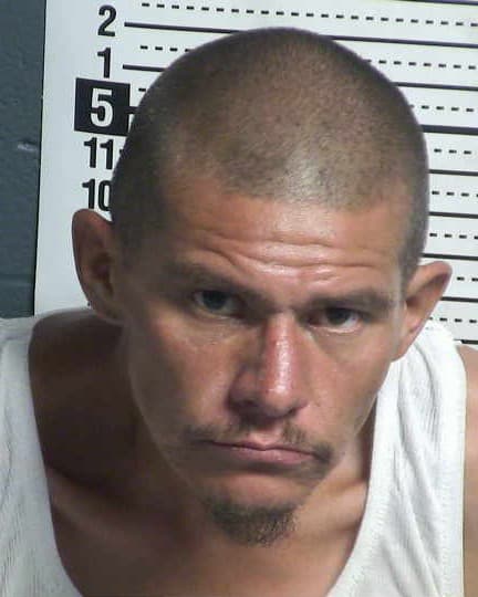 JAIME HERNANDEZ mugshot - Las Cruces arrest, Doña Ana County