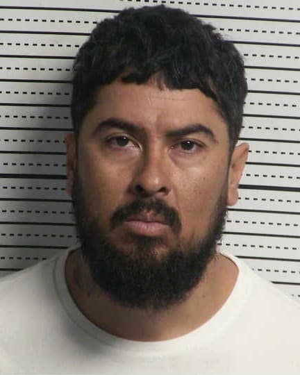 EDUARDO ZAMBRANO SANCHEZ mugshot - Las Cruces arrest, Doña Ana County