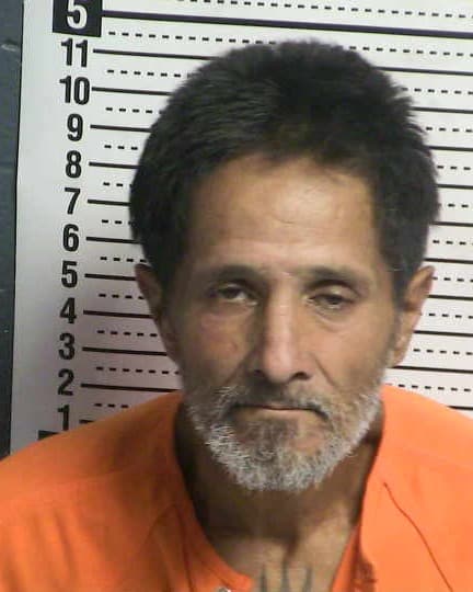 STEVEN TREJO mugshot - Las Cruces arrest, Doña Ana County