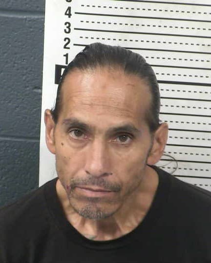 ROMAN PADILLA mugshot - Las Cruces arrest, Doña Ana County