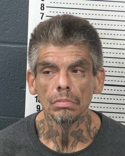 ROBERT FERNANDEZ mugshot - Las Cruces arrest, Doña Ana County
