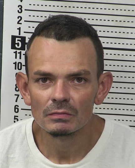 CHRISTIAN WOMACK mugshot - Las Cruces arrest, Doña Ana County