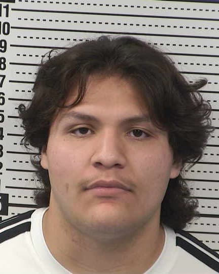 CHRISTOPHER VALDIVIA mugshot - Las Cruces arrest, Doña Ana County