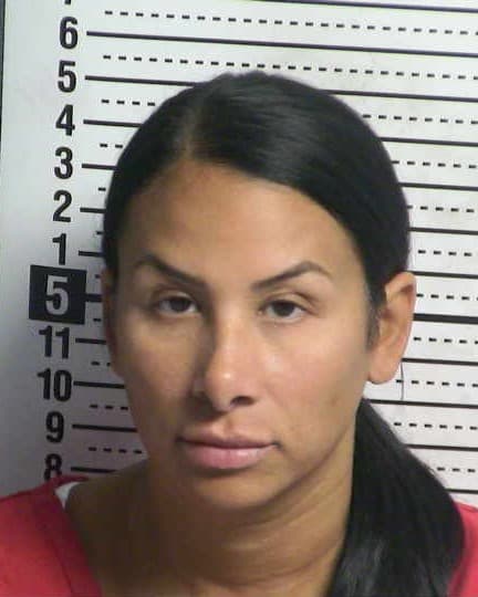 BROOKE SANCHEZ mugshot - Las Cruces arrest, Doña Ana County