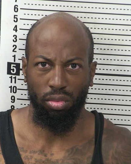 SEMAJAE STARK mugshot - Las Cruces arrest, Doña Ana County