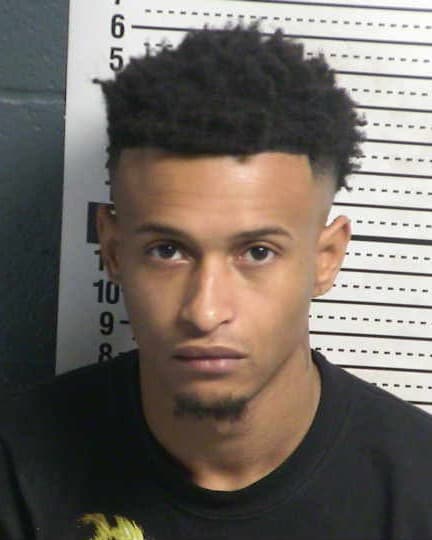 JAYONNE ARNOLD mugshot - Las Cruces arrest, Doña Ana County