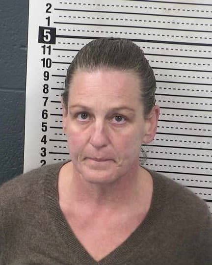 CHARITY FELCH mugshot - Las Cruces arrest, Doña Ana County