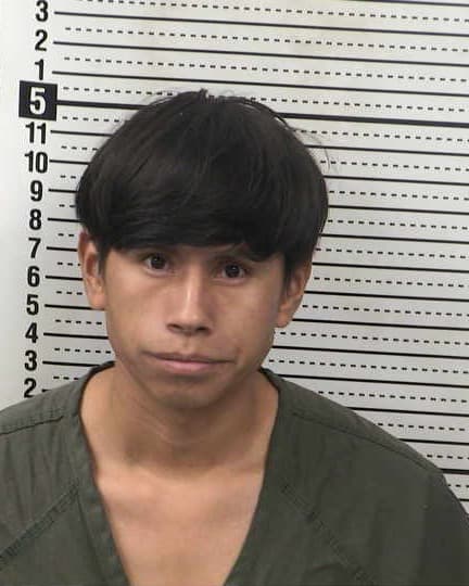 FERNANDO GARCIA-GERVACIO mugshot - Las Cruces arrest, Doña Ana County