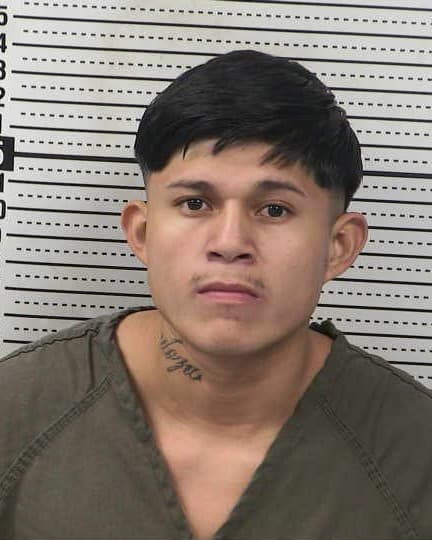 BERZAIN MARIN-GUEVARA mugshot - Las Cruces arrest, Doña Ana County