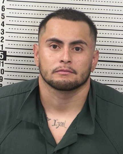 MICHAEL MARTINEZ mugshot - Las Cruces arrest, Doña Ana County
