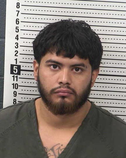 FERNANDO MEJIA-ESTRADA mugshot - Las Cruces arrest, Doña Ana County