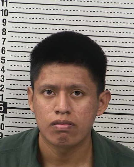 JUAN PEREZ-VELAZQUEZ mugshot - Las Cruces arrest, Doña Ana County