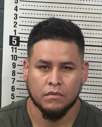 LIBRADO RAMIREZ-GONZALEZ mugshot - Las Cruces arrest, Doña Ana County