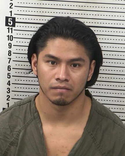 EFRAIN VAZQUEZ-PEREZ mugshot - Las Cruces arrest, Doña Ana County