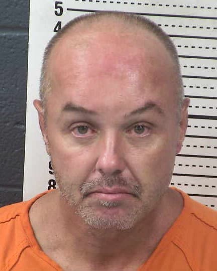 MICHAEL KHAN mugshot - Las Cruces arrest, Doña Ana County