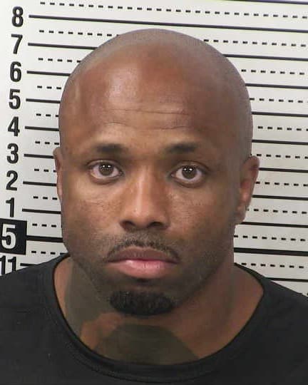 JERRY HOLSOME mugshot - Las Cruces arrest, Doña Ana County