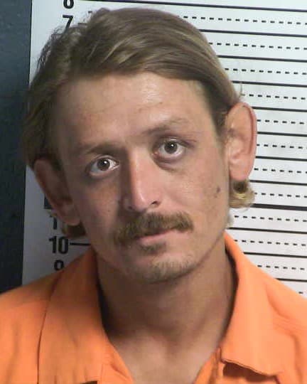 SALVADOR CALDERON mugshot - Las Cruces arrest, Doña Ana County