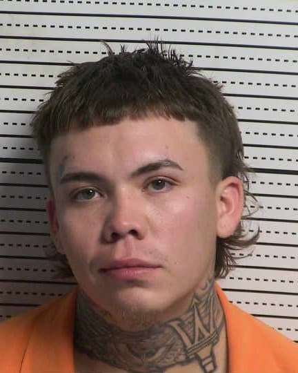 SABINO PAEZ mugshot - Las Cruces arrest, Doña Ana County