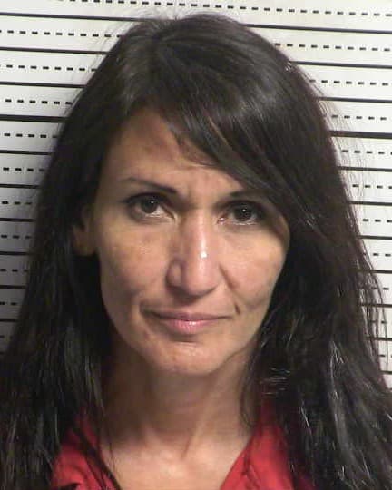 MARLENE SANCHEZ mugshot - Las Cruces arrest, Doña Ana County