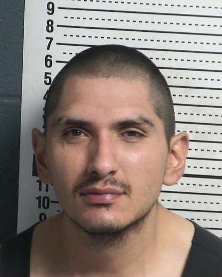 JESUS GONZALES mugshot - Las Cruces arrest, Doña Ana County