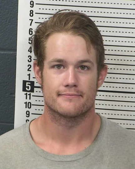 BENTON THRELKELD mugshot - Las Cruces arrest, Doña Ana County