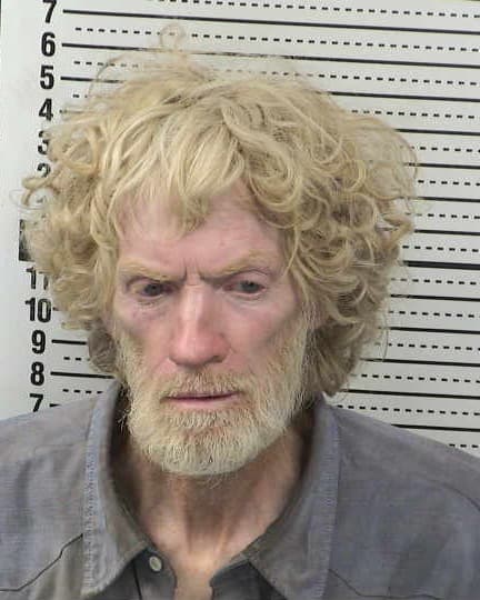 GREGORY HUPPERT mugshot - Las Cruces arrest, Doña Ana County
