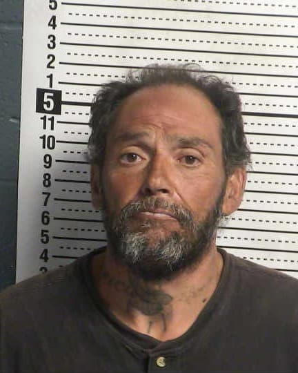 ALBERT PONCE mugshot - Las Cruces arrest, Doña Ana County